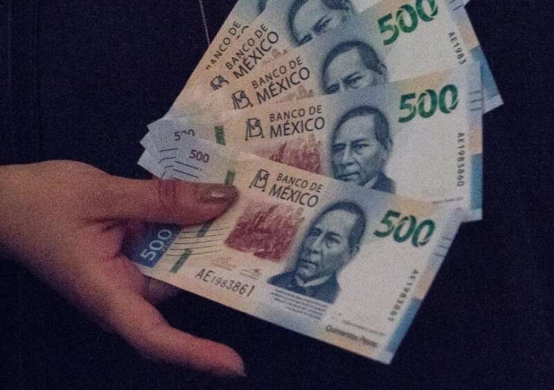 AUMENTA 32% PRODUCCIÓN DE BILLETES FALSOS EN MÉXICO