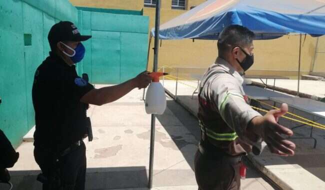 INSUFICIENTE, PERSONAL EN PRISIONES DE ZACATECAS