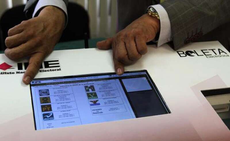 PREVÉN VOTACIÓN DE MÁS DE 11 MIL MEXICANOS DESDE EL EXTRANJERO