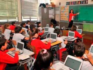 DESERTAN MÁS DEL 40% DE ESTUDIANTES DE ESCUELAS PRIVADAS