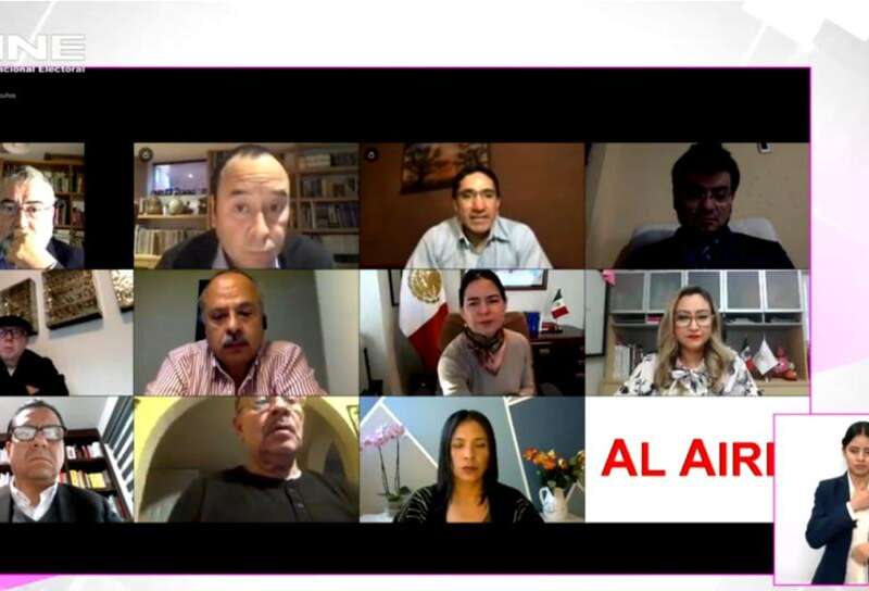 PREVÉN VOTACIÓN DE MÁS DE 11 MIL MEXICANOS DESDE EL EXTRANJERO