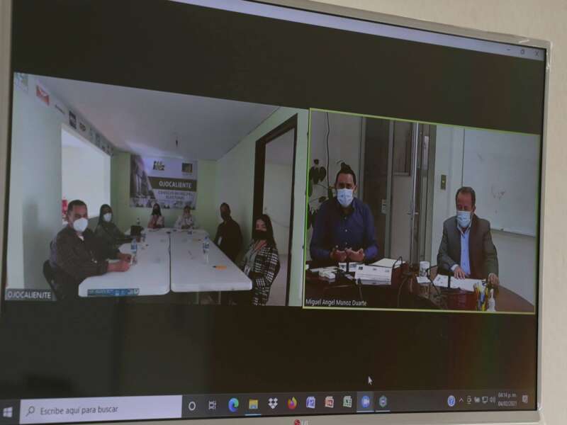 ESTABLECEN CONSEJOS MUNICIPALES DEL IEEZ