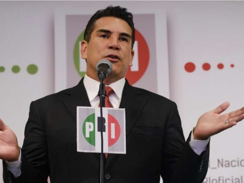 EXIGEN RENUNCIA DE ALEJANDRO MORENO A PRESIDENCIA DEL PRI