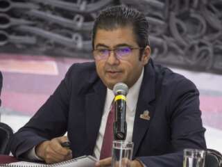 DENUNCIAN A ROBERTO LUÉVANO POR DELITOS ELECTORALES