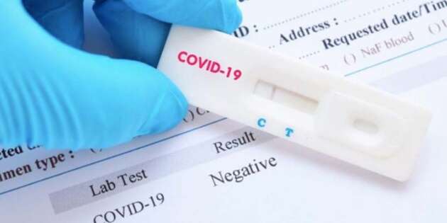 ADVIERTEN SOBRE FALSIFICACIÓN DE CERTIFICADOS  COVID