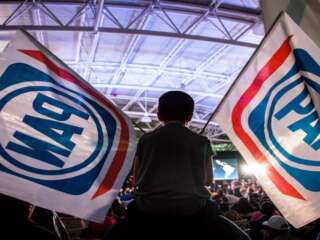 REGRESA MARGARITA ZAVALA AL PAN; BUSCARÁ UNA DIPUTACIÓN FEDERAL