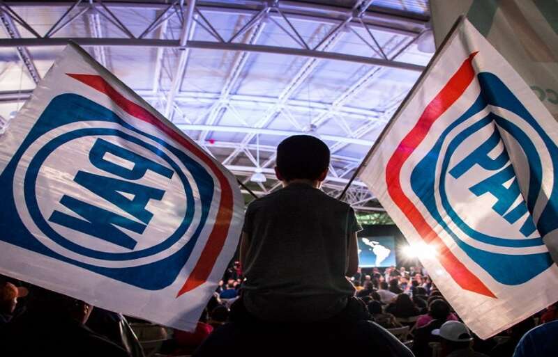 REGRESA MARGARITA ZAVALA AL PAN; BUSCARÁ UNA DIPUTACIÓN FEDERAL