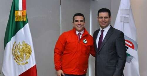 EXIGEN RENUNCIA DE ALEJANDRO MORENO A PRESIDENCIA DEL PRI