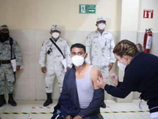 ADVIERTEN SOBRE FRAUDES DE VACUNAS ANTICOVID EN ZACATECAS