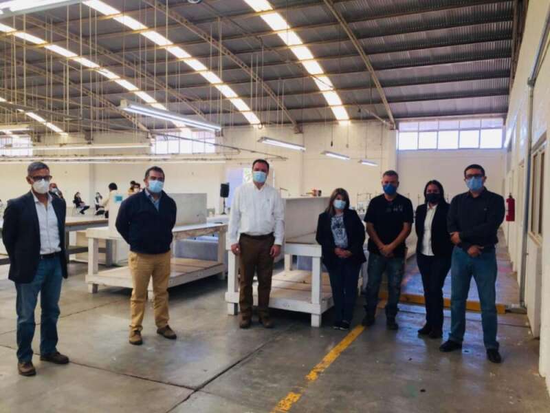 CON PLANTA TEXTIL, BUSCAN GENERAR 200 EMPLEOS DE VILLANUEVA