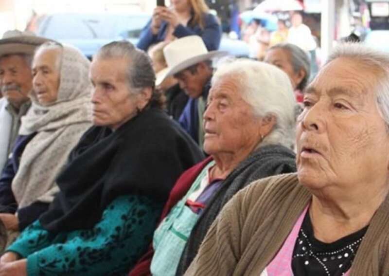 BUSCAN COMBATIR EL MALTRATO PARA ADULTOS MAYORES EN MÉXICO