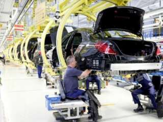 MÉXICO, CUARTO LUGAR DE EXPORTACIONES DE AUTOMÓVILES