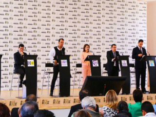 DETERMINA IEEZ REGLAS PARA DEBATES DE CANDIDATOS