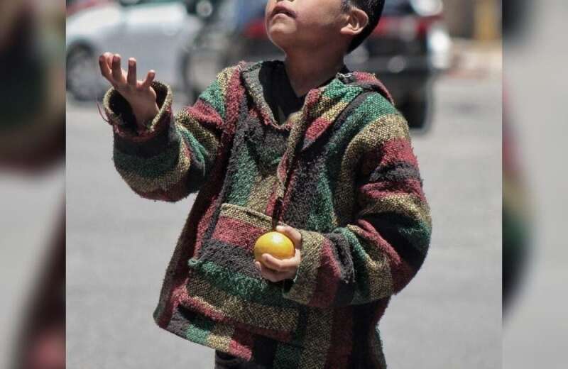 AVANZA MÉXICO EN COMBATE A TRABAJO INFANTIL: GOBIERNO DE ESTADOS UNIDOS