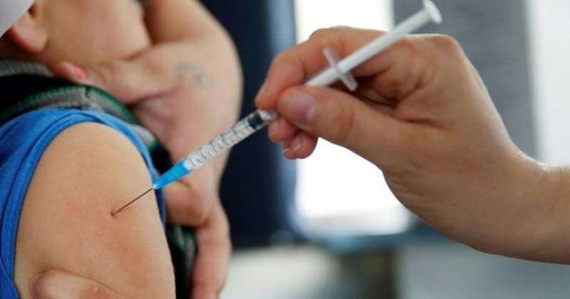 COMIENZA VACUNACIÓN DE VIRUELA EN NIÑOS ZACATECANOS