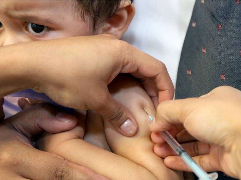 COMIENZA VACUNACIÓN DE VIRUELA EN NIÑOS ZACATECANOS