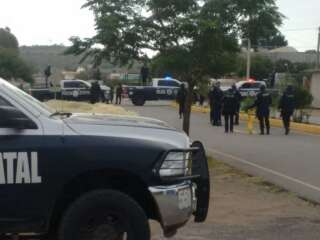 ENCUENTRAN CUERPOS DE MUJER Y NIÑA EN CAMINO A SAN TADEO, VILLANUEVA