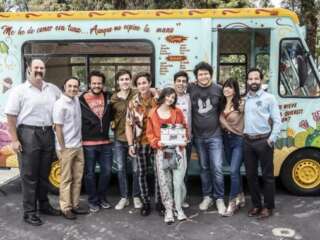 FILMAN SERIE DE DISNEY EN ZACATECAS