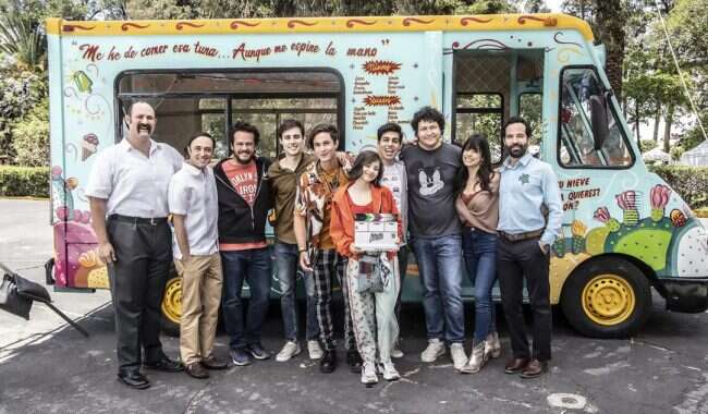 FILMAN SERIE DE DISNEY EN ZACATECAS