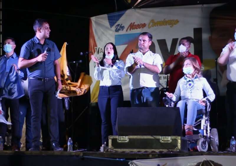 DECLINAN CANDIDATOS A LA PRESIDENCIA MUNICIPAL DE VILLANUEVA