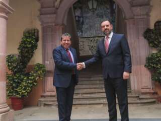 REVISARÁ DAVID MONREAL PERFILES PARA CONFORMAR GABINETE