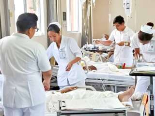 QUINTA PARTE DE MEXICANOS, SIN ACCESO A SERVICIOS DE SALUD