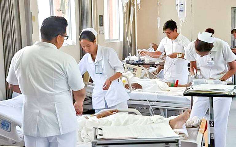 QUINTA PARTE DE MEXICANOS, SIN ACCESO A SERVICIOS DE SALUD