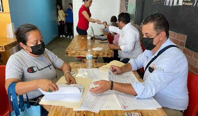 REALIZA GOBIERNO DE ZACATECAS FERIA DE SERVICIOS EN TULSA