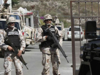 ACUERDAN MÉXICO Y EEUU ESTRATEGIA CONJUNTA PARA COMBATE AL NARCOTRÁFICO