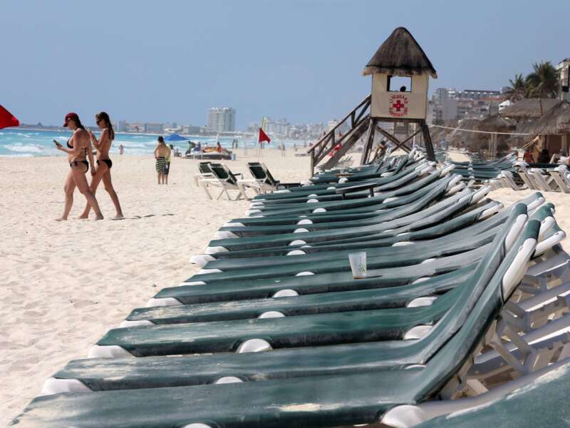 REPUNTA CERCA DEL 200% TURISMO EN MÉXICO