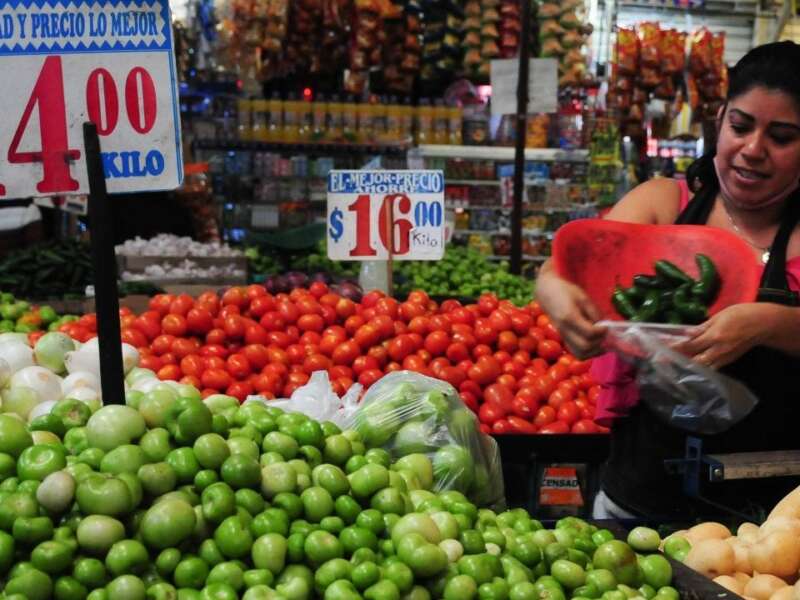 ZACATECAS, ESTADO CON MÁS INFLACIÓN DURANTE MAYO: INPC