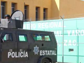 LIBERARÁ GOBIERNO FEDERAL A REOS SIN SENTENCIA