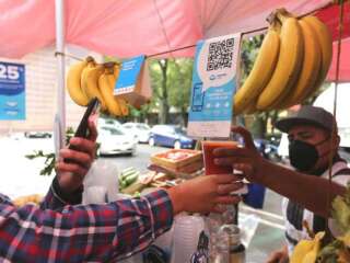 BUSCAN ADAPTAR PAGOS CON CÓDIGOS QR A COMERCIOS EN MÉXICO