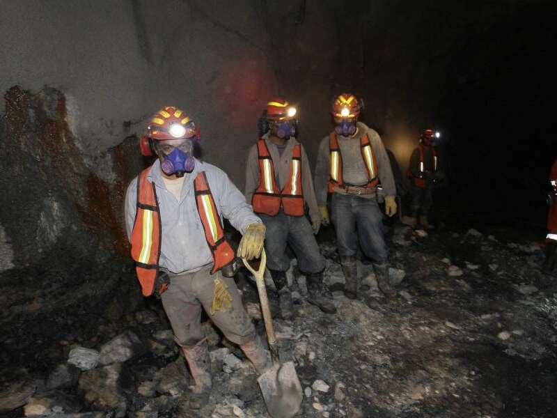 DISMINUYE ACTIVIDAD INDUSTRIAL EN ZACATECAS: INEGI