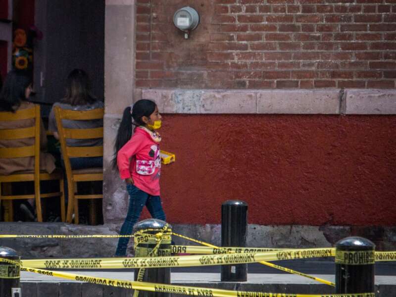 AVANZA MÉXICO EN COMBATE A TRABAJO INFANTIL: GOBIERNO DE ESTADOS UNIDOS