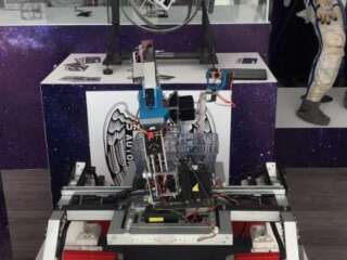 PARTICIPA UAZ EN FERIA AEROESPECIAL DE MÉXICO