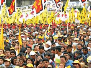 BUSCA PRD RELANZAMIENTO COMO PARTIDO SOCIALDEMÓCRATA