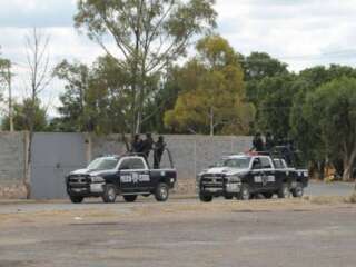 ZACATECAS, SEXTO ESTADO CON MÁS ENFRENTAMIENTOS ENTRE POLICÍAS Y CIVILES
