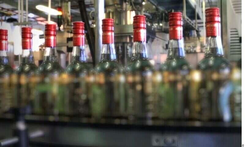 AUMENTA 18% EXPORTACIÓN DE TEQUILA DE MÉXICO