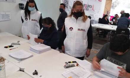 DEMANDARÁN A INE POR FILTRAR DATOS PERSONALES DE FIRMANTES DE REVOCACIÓN DE MANDATO