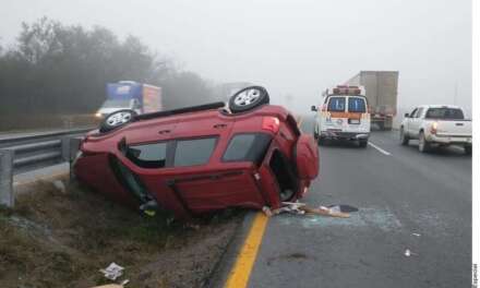ZACATECAS, ENTRE LOS ESTADOS CON MÁS ACCIDENTES VIALES: DAVID MONREAL