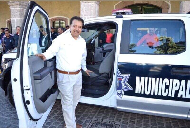 SOLICITA MIGUEL TORRES PROTECCIÓN PARA POLICÍAS DE ZACATECAS