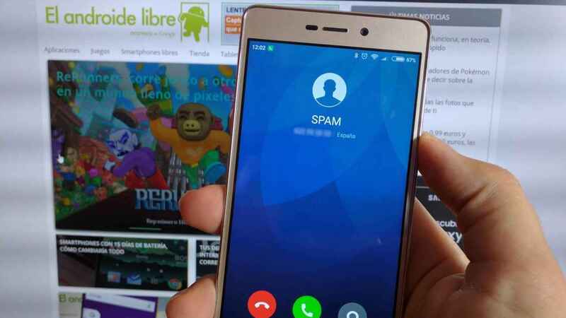 MÉXICO, QUINTO PAÍS CON MAS LLAMADAS DE SPAM