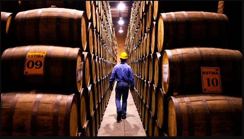 AUMENTA 18% EXPORTACIÓN DE TEQUILA DE MÉXICO