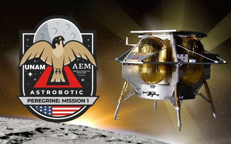 LANZARÁN A LA LUNA MICRORROBOTS MEXICANOS