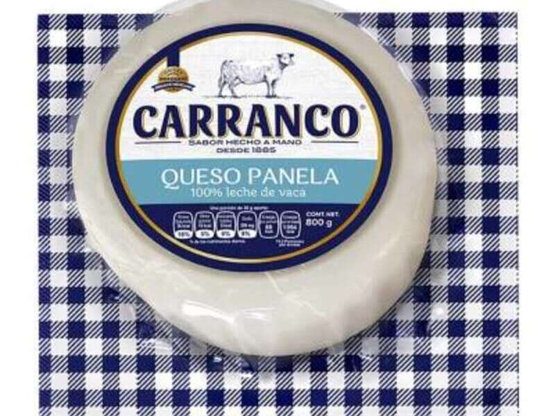 ADVIERTE PROFECO SOBRE QUESOS CON INFORMACIÓN ENGAÑOSA