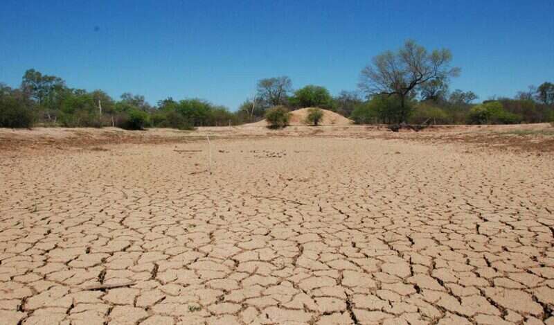 ADVIERTEN QUE MÉXICO SE QUEDE “SECO” EN 5 AÑOS