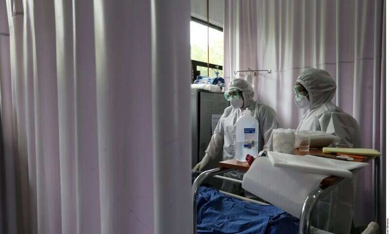 LANZAN CONVOCATORIA PARA 100 MÉDICOS ESPECIALISTAS EN ZACATECAS