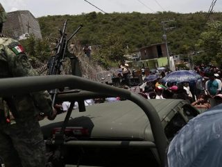 REPORTAN 250 AGRESIONES CONTRA MILITARES