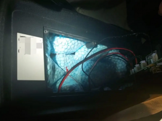 AUMENTA 840% DECOMISOS DE FENTANILO EN MÉXICO EN 4 AÑOS